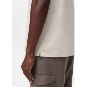 Mango Man regular T-shirt wit