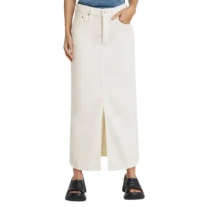 Lange spijkerrok voor dames G-Star Viktoria