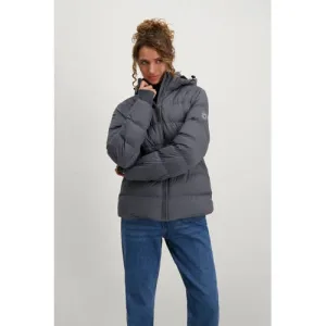 Cars winterjas grijs melange