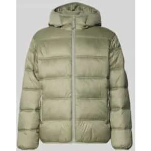 Tommy Jeans Regular fit gewatteerd jack met mesh