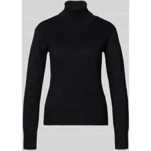 Armani Exchange Slim fit coltrui met kasjmier