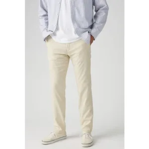 Levi’s Xx Chino Std Ii Tidal Foam Cotton Linen