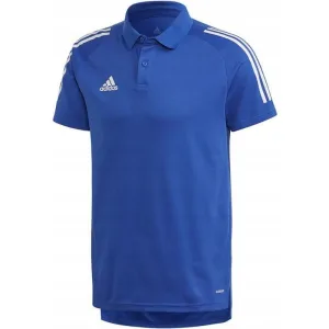 Adidas Heren condivo 20 poloshirt