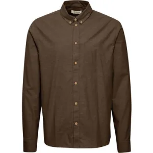 Solid Pete Overhemd Heren