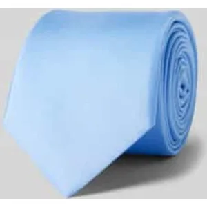 Olymp Zijden stropdas in effen design