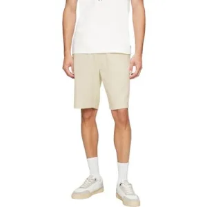 s. Oliver Shorts Off-white