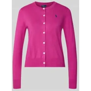 Polo Ralph Lauren Gebreid jack met logostitching