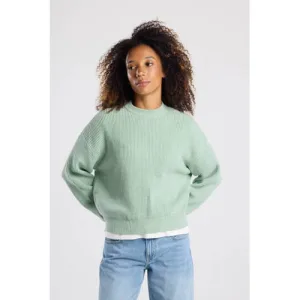 America Today gebreide trui groen