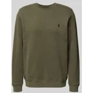 ARMEDANGELS Regular fit sweatshirt van puur katoen, model ‘BAARO FLEECE’