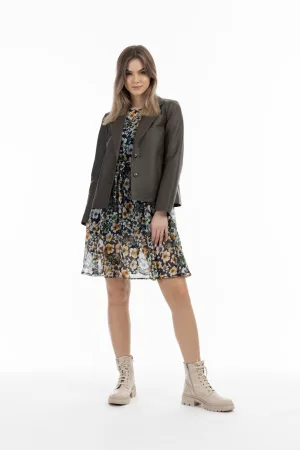 Dreimaster Dames taupe