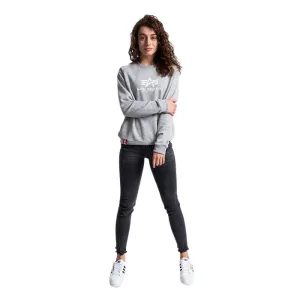 Sweat vrouw Alpha Industries New Basic