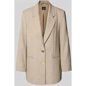 Armani Exchange Blazer met reverskraag