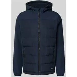 Blend Softshell-jack met doorgestikte naden, model ‘EVIAN’