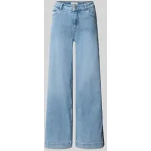 Christian Berg Woman Super wide fit jeans in 5-pocketmodel