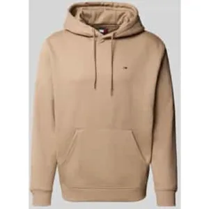 Tommy Jeans Regular fit hoodie van katoenmix