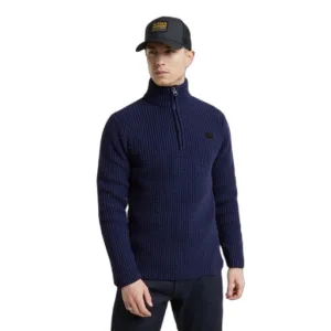 Trek dubbele col G-Star Skipper