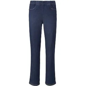 Jeans pasvorm Cornelia Van Peter Hahn denim