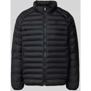 adidas Originals Gewatteerd jack met opstaande kraag en logoprint