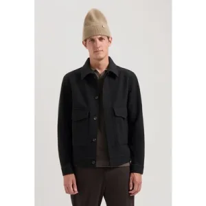 Dstrezzed Ds_nolan Jacket Black