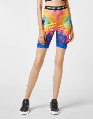 Korte Broek Tie Dye