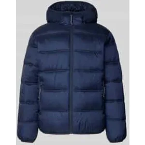 Tommy Jeans Regular fit gewatteerd jack met mesh