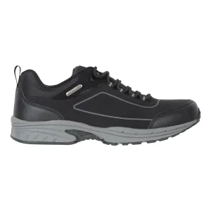 Mountain Warehouse Heren Ramble Softshell Waterdichte Trainers (Grijs)