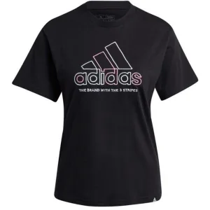 Adidas Dames xpress logo t-shirt