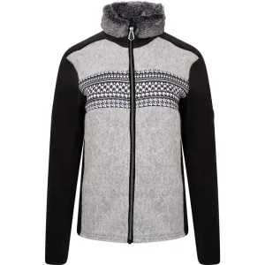 Regatta Dames engross jas met bontrand