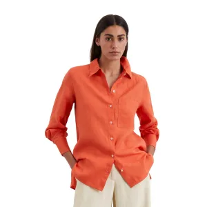 Marc O’Polo Blouse met lange mouwen