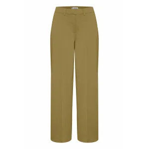 Damesbroek met wijde pijpen Ichi Kate