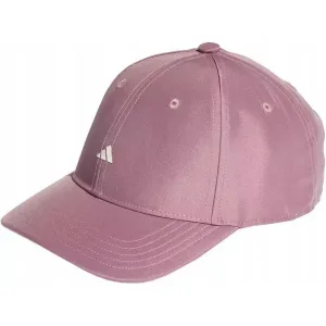 Adidas Dames satijnen baseballpet