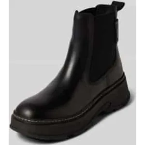 Marc O’Polo Chelsea boots van echt leer