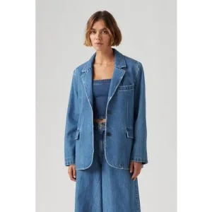 Levi’s Stella Relaxed Blazer Foolish Love Blaze