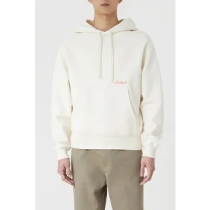 Closed Boxy Hoodie T-shirts Ecru