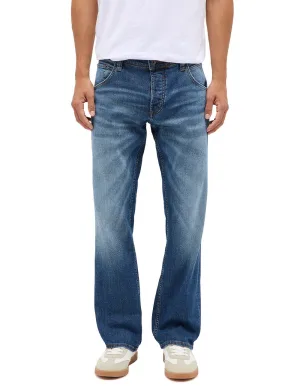 MUSTANG Straight jeans Heren stijl Michigan recht