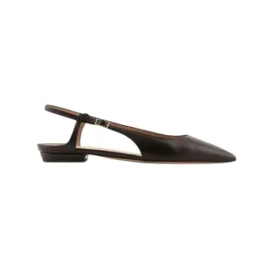 Emporio Armani Dames/dames sandalen (Zwart)