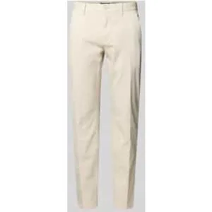 Marc O’Polo Shaped fit chino van katoenmix, model ‘STIG’