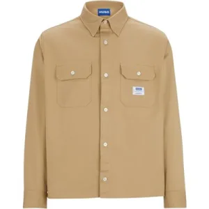 Hugo Ekynone Overshirt Heren