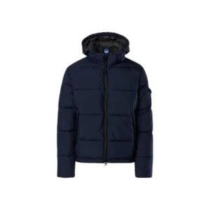 Donsjack met lange mouwen en capuchon North Sails Beam