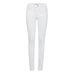5-pocket jeans voor dames b.young lola luni