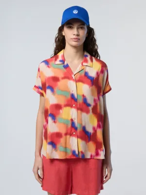 North Sails Overhemd ECOVERO™ boxy