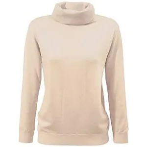 Coltrui 100% scheerwol, model Daniela Van Peter Hahn wit