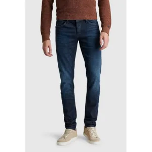 Cast Iron slim fit jeans Riser dark blue tone