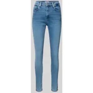 ARMEDANGELS Skinny fit jeans van katoenmix, model ‘TILLAA’