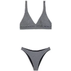 America Today Annemone Set Black/white