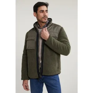 River Woods Curly Fl/ Nylon Card