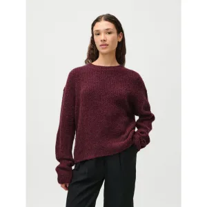 MUSTANG Gebreide trui Florina, LeGer by Lena Gercke