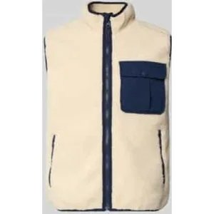 Levi’s® Gilet van teddybont, model ‘JOONIE’