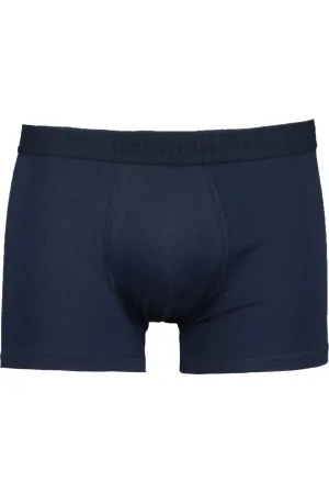 RAGMAN Boxershorts marine, Effen