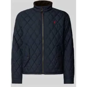 Polo Ralph Lauren Wndbreaker met opstaande kraag en labelstitching